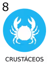 iconoCrustaceos